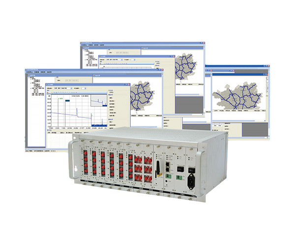 KDS400 光纜自動監測管理(lǐ)系統